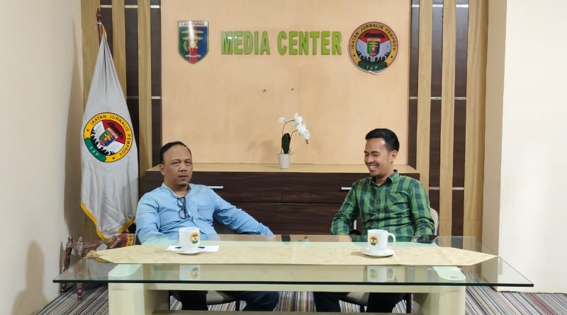Laporan PT. Wahana Raharja Selalu Mengalami Kerugian,   Asep Muzaki Berjanji Benahi Kinerja