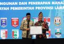 Wujudkan Birokrasi Modern, Pemprov dan Pemda se-Lampung Sepakati Penguatan Manajemen Talenta ASN