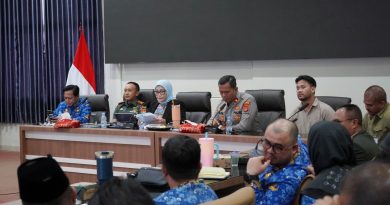 Atraksi Lintas Laut,    Delapan Jetski Bakal Buka Rangkaian HUT ke-69 Lampung Selatan