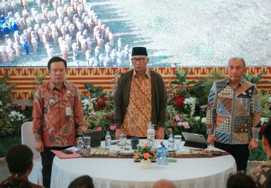 Coffee Morning Jadi Wadah Kolaborasi Dorong Pembangunan Ekonomi Berkelanjutan