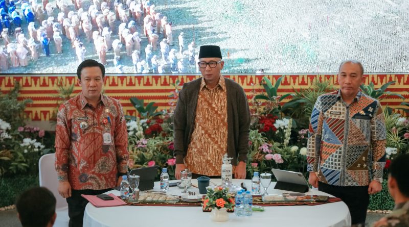Coffee Morning Jadi Wadah Kolaborasi Dorong Pembangunan Ekonomi Berkelanjutan