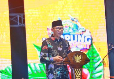 Lampung Fest 2025, Sinergikan Kopi dan Pariwisata untuk Dongkrak Ekonomi Lampung