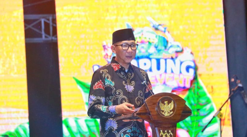Lampung Fest 2025, Sinergikan Kopi dan Pariwisata untuk Dongkrak Ekonomi Lampung