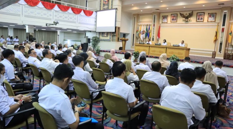 Dorong Layanan Kesehatan Masyarakat,  Pemprov Perkuat CKG, Imunisasi, dan BPJS Kesehatan