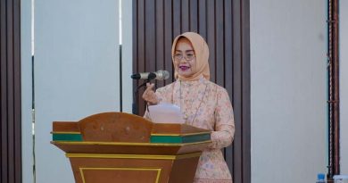 DWP Provinsi Gelar Sosialisasi E-Reporting untuk Tingkatkan Akuntabilitas dan Kinerja Pelaporan