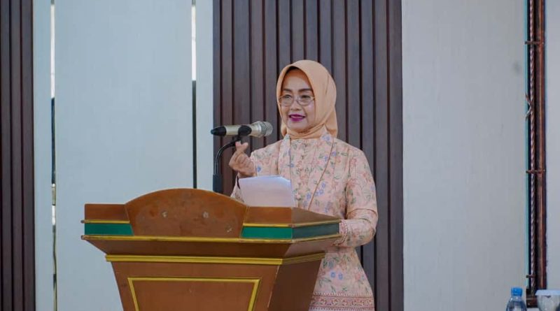 DWP Provinsi Gelar Sosialisasi E-Reporting untuk Tingkatkan Akuntabilitas dan Kinerja Pelaporan