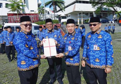 Komitmen Lampung Atasi Kemiskinan: Akses Pendidikan Diperluas, Layanan Sosial Diperkuat