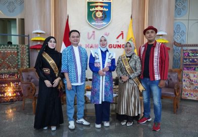 Pemprov  dan Dekranasda Gelar Pra-Event Kriya Jemari 2025