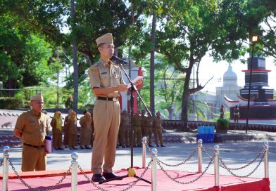 Pemkab Genjot Realisasi Anggaran dan Penguatan Layanan Publik