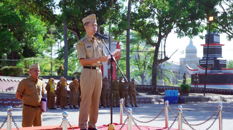 Pemkab Genjot Realisasi Anggaran dan Penguatan Layanan Publik