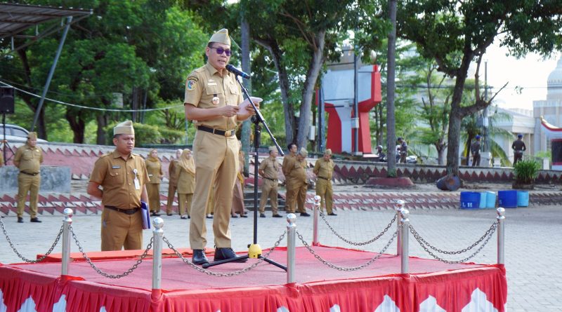 Bakal Terima Predikat Kabupaten Sangat Inovatif 2025,   Pemkab Dorong ASN Melaju dengan Percepatan Kinerja
