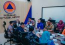 Gubernur Perintahkan Gelar Rapat Koordinasi Persiapan Hadapi Puncak Musim Hujan