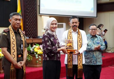 Wagub Jihan Tegaskan Keadilan Restoratif Jadi Wajah Baru Penegakan Hukum di Lampung