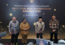 Dukung Program JKN, Ratusan Kepala Daerah Terima UHC Awards 2026