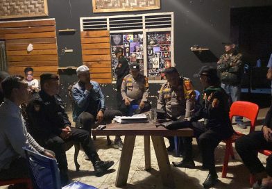 Mengganggu Ketertiban Umum dan Aktifitas Masyarakat,  Polres Larang GRIB JAYA dan KNPI Lakukan Pencegatan Kendaraan Angkutan Batu Bara