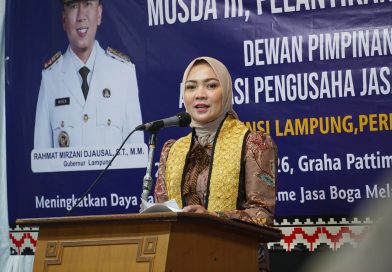 Sinergi PKK dan APJI Lampung,   Perkuat Daya Saing UMKM Kuliner Lokal