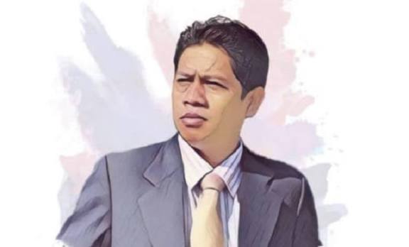 Ketua PFI Lampung Sesalkan Intimidasi Ajudan Kalbadi Saat Liputan di Kejati