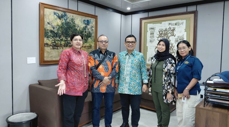 Presiden Prabowo Siap Hadir di HPN 2026,  Menteri Fadli Zon Akan Letakkan Batu Pertama Museum Siber di Banten