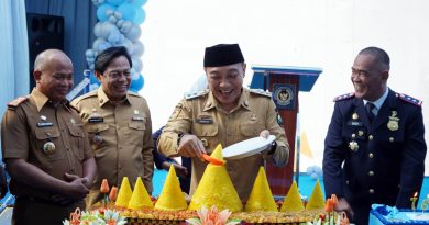 Hari Bhakti Imigrasi ke-76, Kantor Imigrasi Kalianda Cetak Kinerja Positif Terbitkan 14.000 Paspor dan Golden Visa