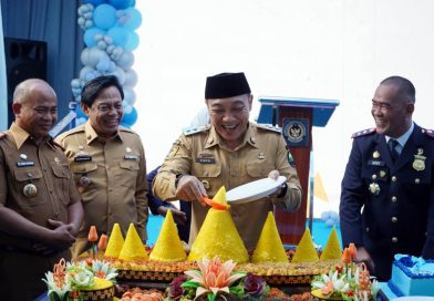 Hari Bhakti Imigrasi ke-76, Kantor Imigrasi Kalianda Cetak Kinerja Positif Terbitkan 14.000 Paspor dan Golden Visa