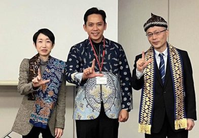 Ikut Workshop Internasional Pengelolaan Sampah, Bupati Egi Tegaskan Ini Langkah Strategis Perkuat Kebijakan Lingkungan