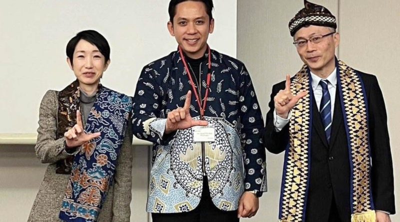 Ikut Workshop Internasional Pengelolaan Sampah, Bupati Egi Tegaskan Ini Langkah Strategis Perkuat Kebijakan Lingkungan