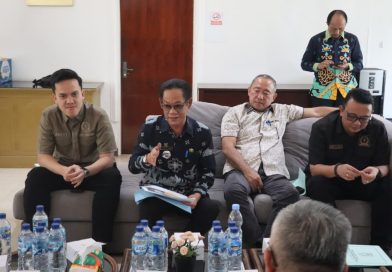 Optimalisasi Pajak Daerah,  Bapenda Lampung Jalin Sinergi dengan GGPC
