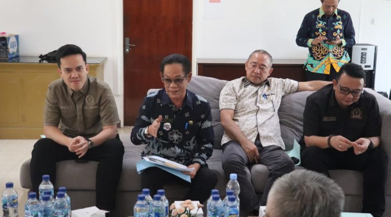 Optimalisasi Pajak Daerah,  Bapenda Lampung Jalin Sinergi dengan GGPC