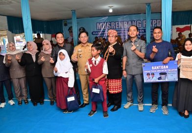 Musrenbang RKPD di Tanjung Bintang, Capaian 2025 Dievaluasi, Infrastruktur dan Inovasi Jadi Fokus