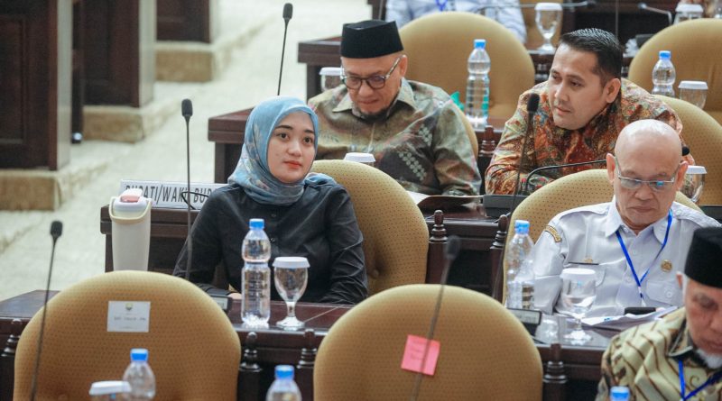 Diseminasi BULD DPD RI Perkuat Sinergi Pusat dan Daerah dalam Tata Kelola Pemerintahan Desa