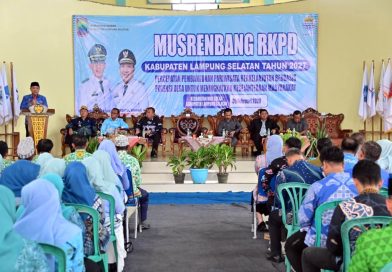 Musrenbang RKPD 2027,   Way Sulan Prioritaskan Lanjutan Peningkatan Jalan
