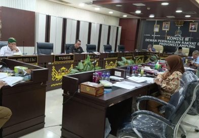 RPD Bersama OPD,  Komisi III DPRD Lampung Dorong Optimalisasi PAD