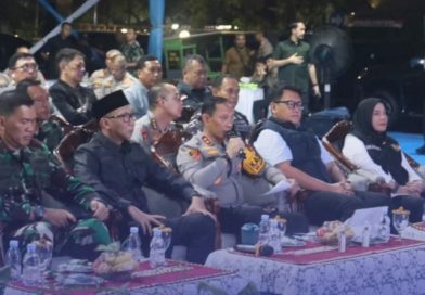 DPRD Lampung Apresiasi Sinergi Forkopimda Amankan Malam Tahun Baru