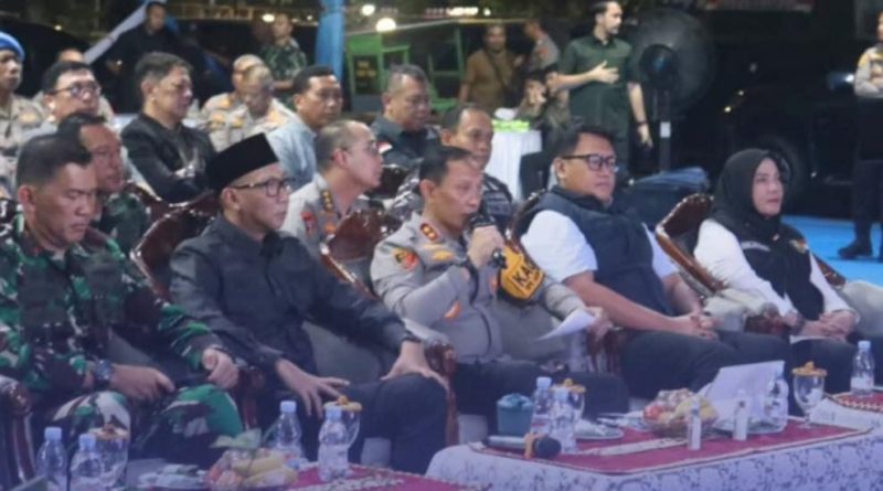 DPRD Lampung Apresiasi Sinergi Forkopimda Amankan Malam Tahun Baru