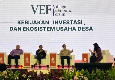 Rakernas APUDSI,  Bupati Egi Tegaskan Koperasi Merah Putih sebagai Penggerak Ekonomi Desa