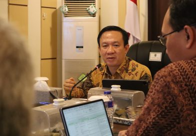 Provinsi Lampung dan KPK Perkuat Sinergi,  Tingkatkan Tata Kelola Pemerintahan