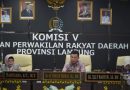 DPRD Lampung Dorong PPDB Lebih Transparan dan Berkeadilan