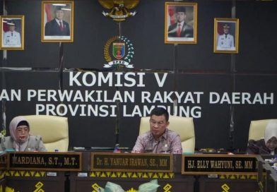 DPRD Lampung Dorong PPDB Lebih Transparan dan Berkeadilan