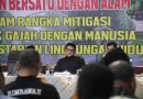 DPRD Lampung Dukung Upaya Mitigasi Konflik Gajah dan Manusia