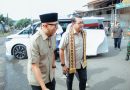 Gubernur Mirza Dampingi Menteri Teuku Riefky Harsya pada Dua Agenda Strategis