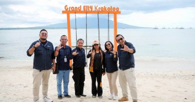One Stop Tourism, UKP Zita Anjani Dorong Nirwana Resort Jadi Motor Ekonomi Warga
