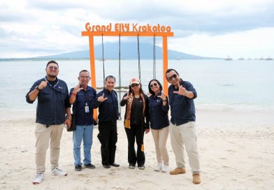 One Stop Tourism, UKP Zita Anjani Dorong Nirwana Resort Jadi Motor Ekonomi Warga