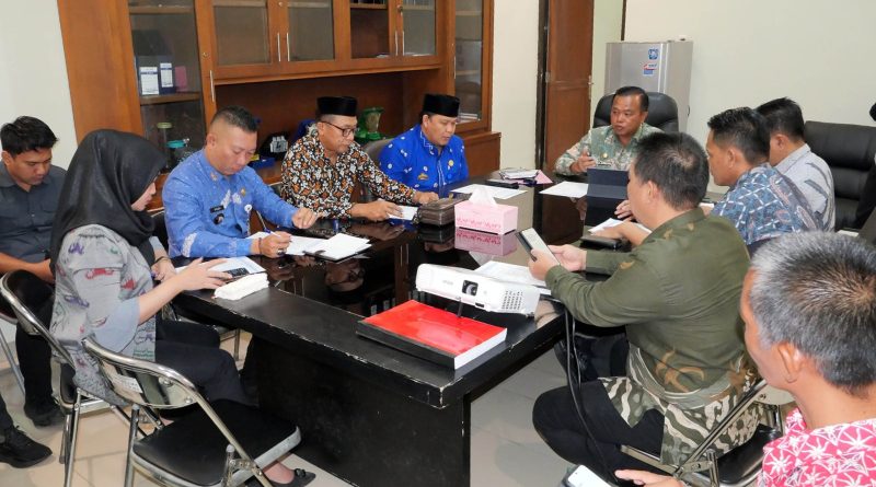 Safari Ramadan Pemprov,   Gubernur Dijadwalkan Hadir di Masjid Nurul Huda