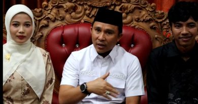 Lampung Barat Prioritaskan Investasi SDM Lewat Program Beasiswa