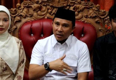 Lampung Barat Prioritaskan Investasi SDM Lewat Program Beasiswa