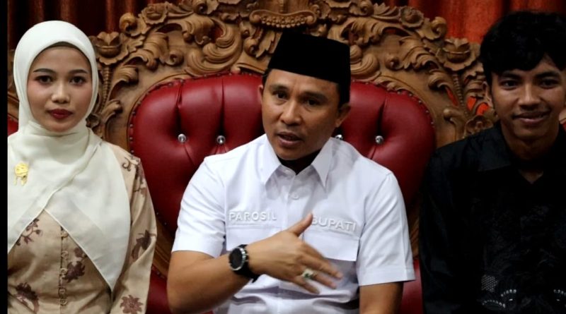 Lampung Barat Prioritaskan Investasi SDM Lewat Program Beasiswa