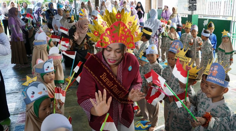 Zita Anjani Tunjuk Al-Mumtaza sebagai Role Model