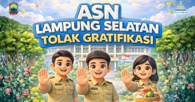 Hindari Gratifikasi, Bupati Lampung Selatan Larang Pejabat Daerah Terima Hampers Lebaran