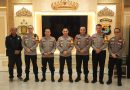 Kapolda Lampung Terima Kunjungan Tim Supervisi Mabes Polri Terkait Operasi Ketupat Krakatau 2026