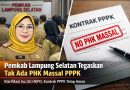 Heboh UU HKPD, Pemkab Lampung Selatan Tegaskan Tak Ada PHK Massal PPPK